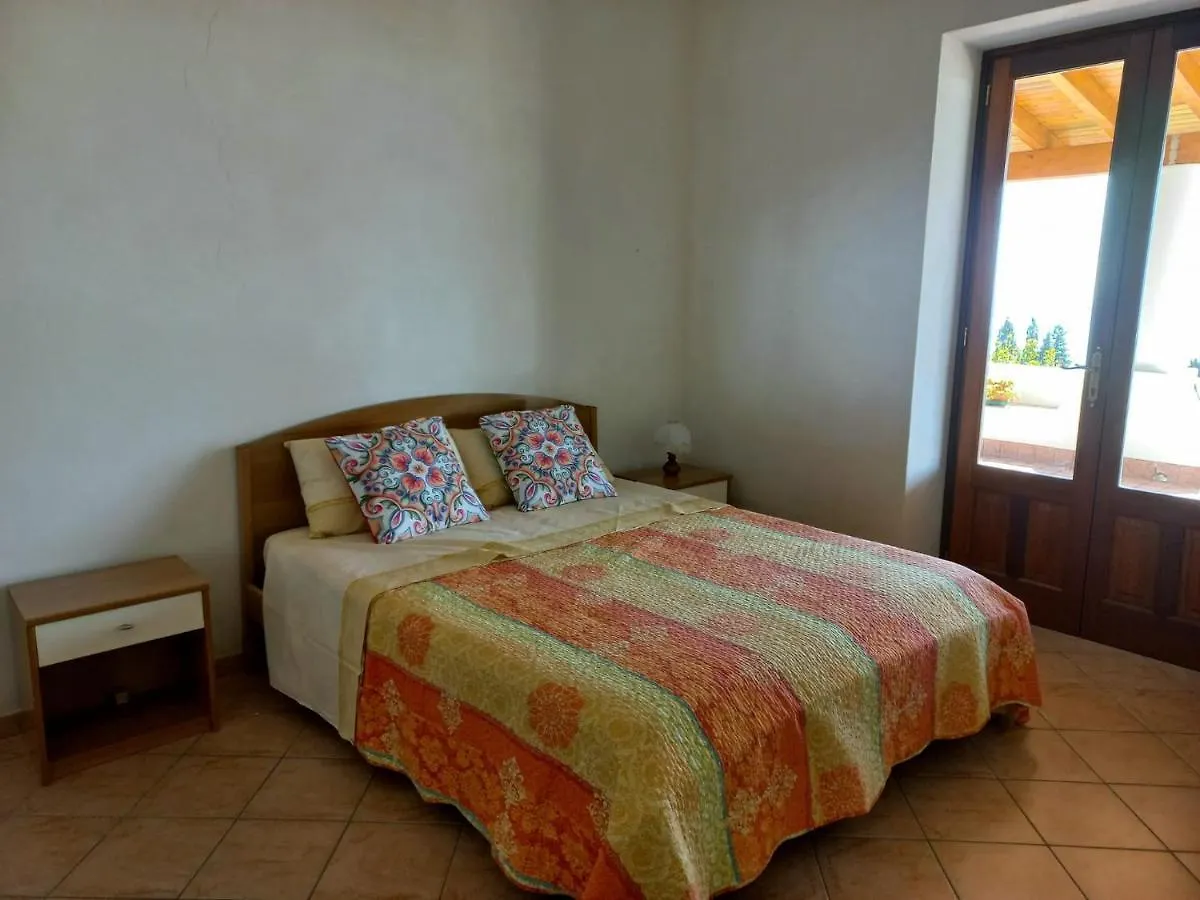 Holiday home La Casa Tra Il Verde E Il Blu Villa Lipari