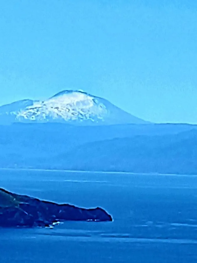 La Casa Tra Il Verde E Il Blu Villa Lipari  Holiday home