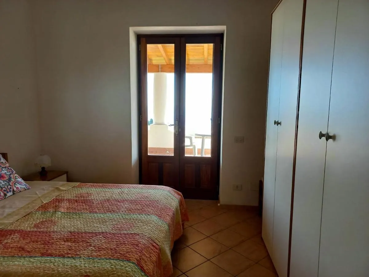 La Casa Tra Il Verde E Il Blu Βίλα Λίπαρι