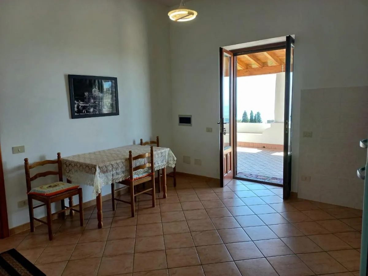 La Casa Tra Il Verde E Il Blu Villa Lipari  Holiday home