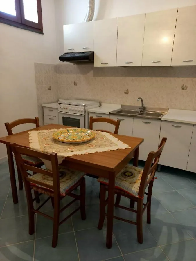 Holiday home La Casa Tra Il Verde E Il Blu Villa Lipari  Italy