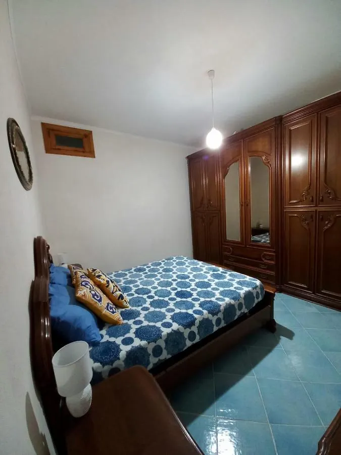 La Casa Tra Il Verde E Il Blu Villa Lipari  Italy