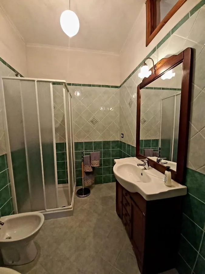 La Casa Tra Il Verde E Il Blu Βίλα Λίπαρι 0*,