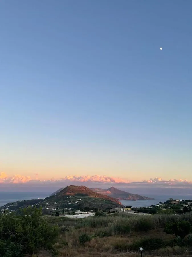 Holiday home La Casa Tra Il Verde E Il Blu Villa Lipari