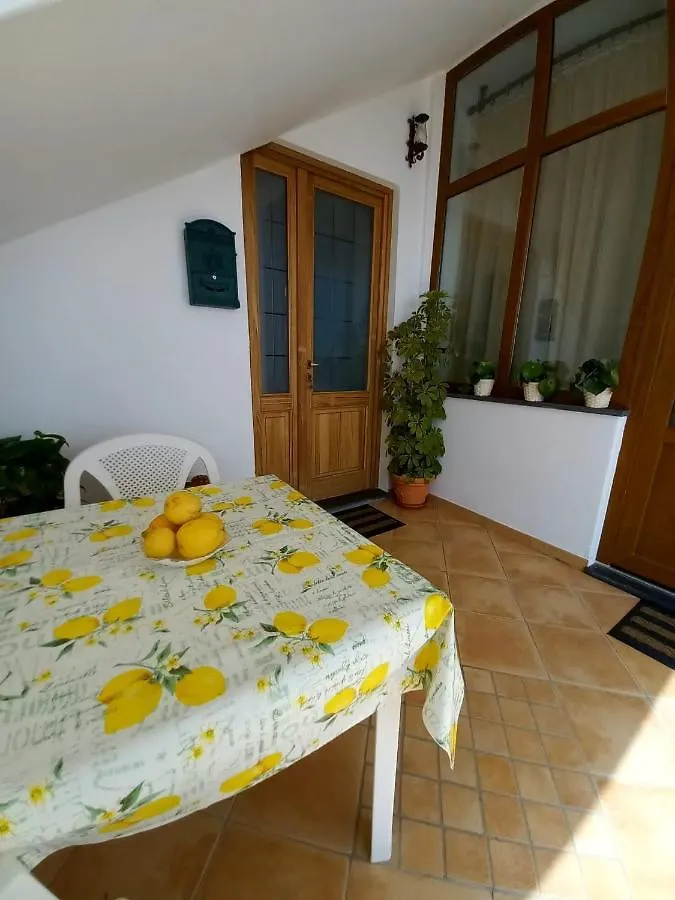 La Casa Tra Il Verde E Il Blu Βίλα Λίπαρι
