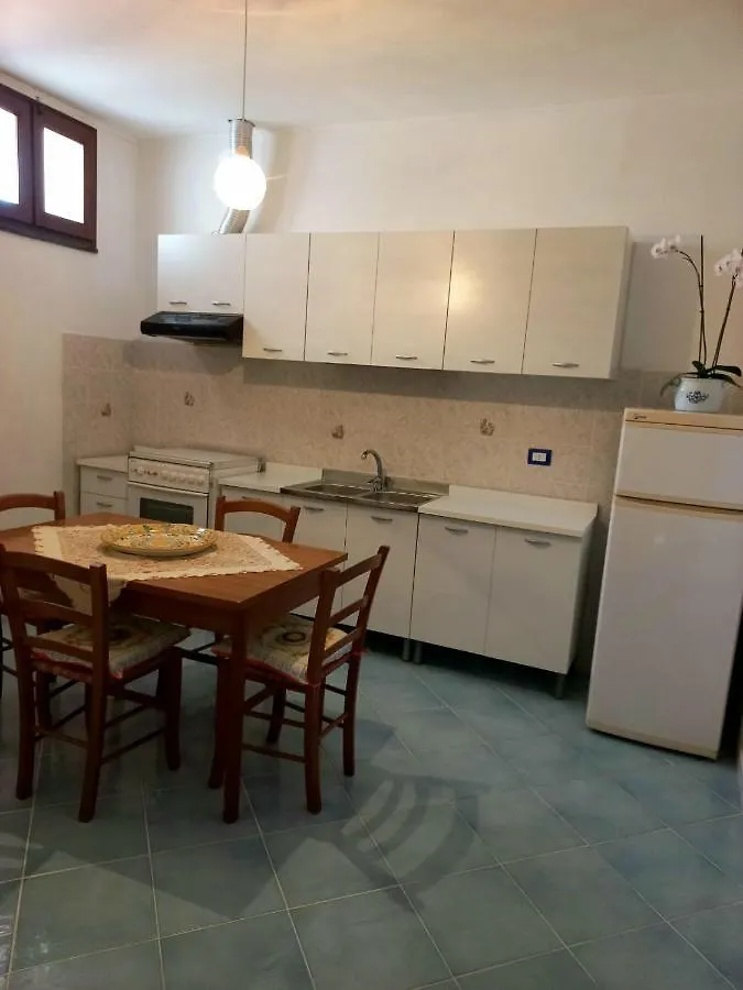 Holiday home La Casa Tra Il Verde E Il Blu Villa Lipari