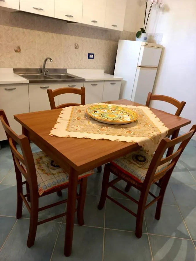 Σπίτι διακοπών La Casa Tra Il Verde E Il Blu Βίλα Λίπαρι