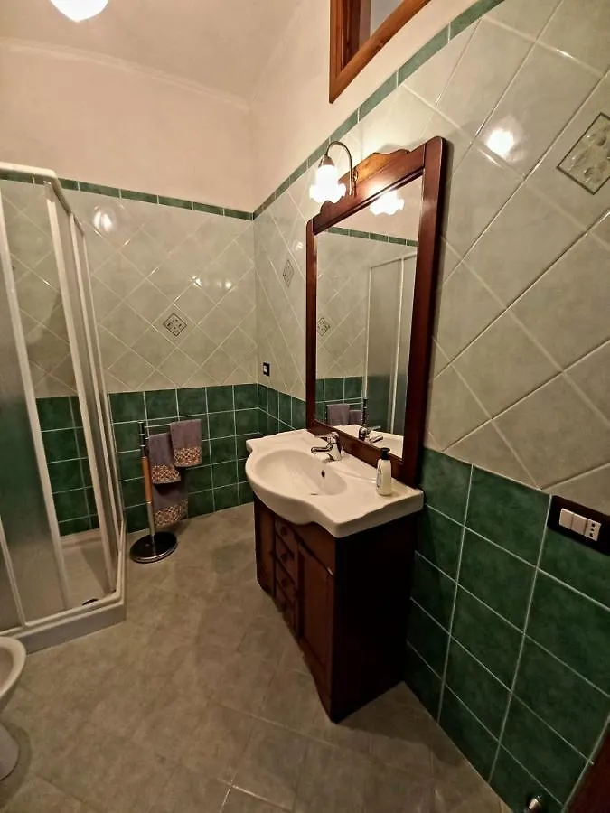 La Casa Tra Il Verde E Il Blu Βίλα Λίπαρι Σπίτι διακοπών
