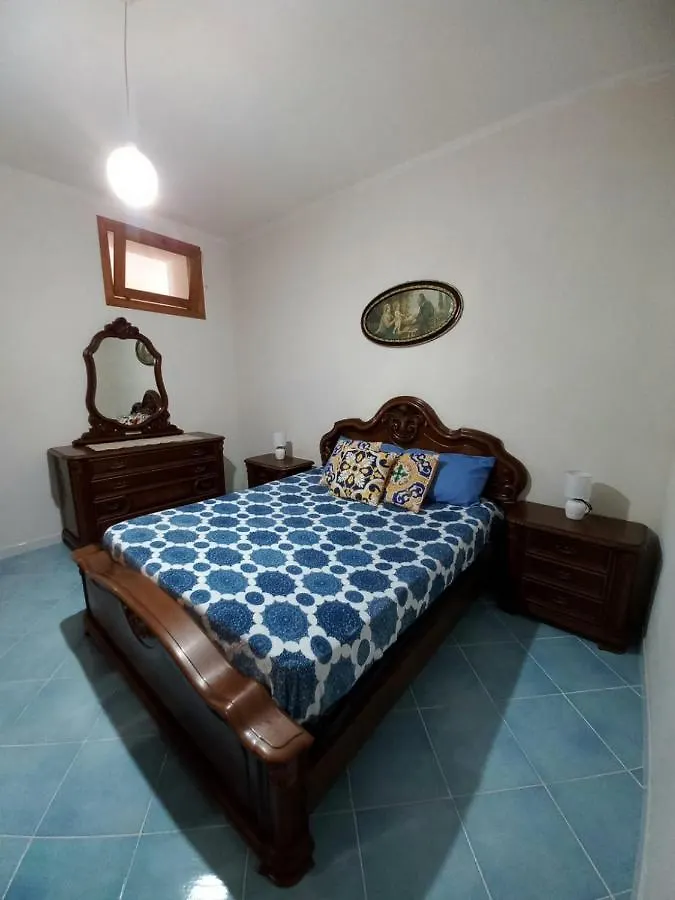 La Casa Tra Il Verde E Il Blu Βίλα Λίπαρι 0*,  Ιταλία