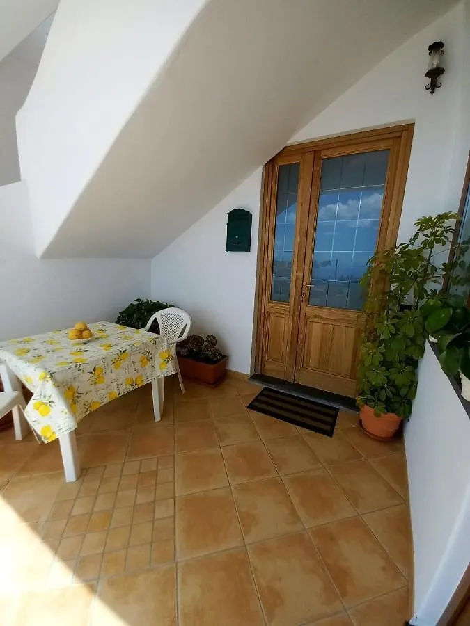La Casa Tra Il Verde E Il Blu Villa Lipari  Holiday home Lipari (Isola Lipari)