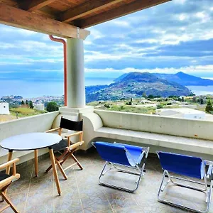  Casa vacanze Scirocco Eolie With Sea View!